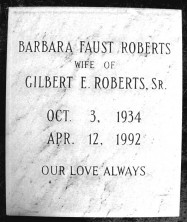 Barbara Dee Roberts