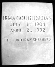Irma Lee Sloan