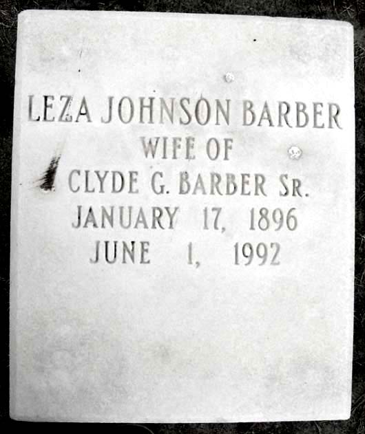 Leza Barber