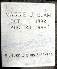 Maggie  Elam