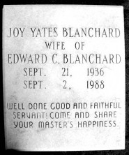 Joy Leah Blanchard