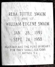 Reba  Swaim