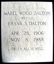 Mabel  Dalton