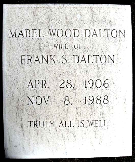 Mabel Dalton