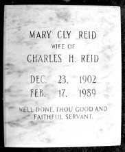 Mary Lena Reid