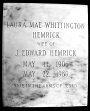 Laura Mae Hemrick