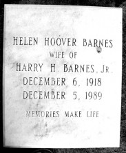Helen  Barnes