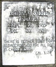 Sarah Kathryn Gramley