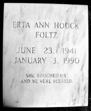 Erta Ann Foltz
