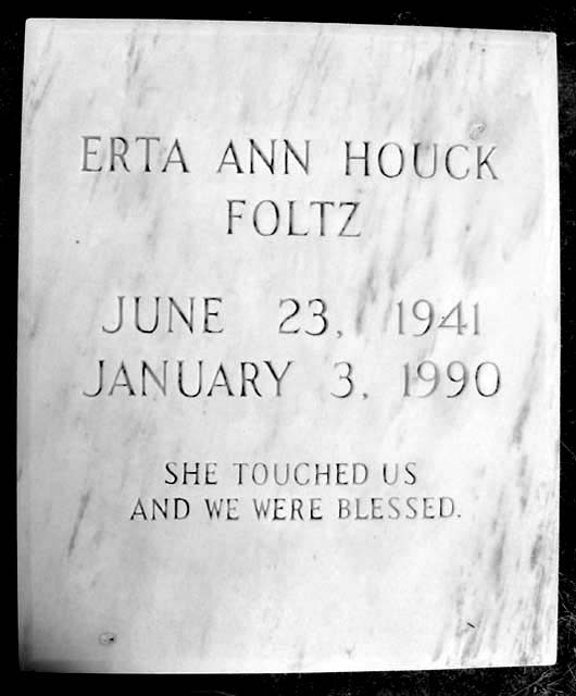 Erta Ann Foltz