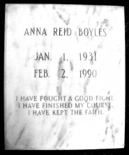 Anna Louise Boyles