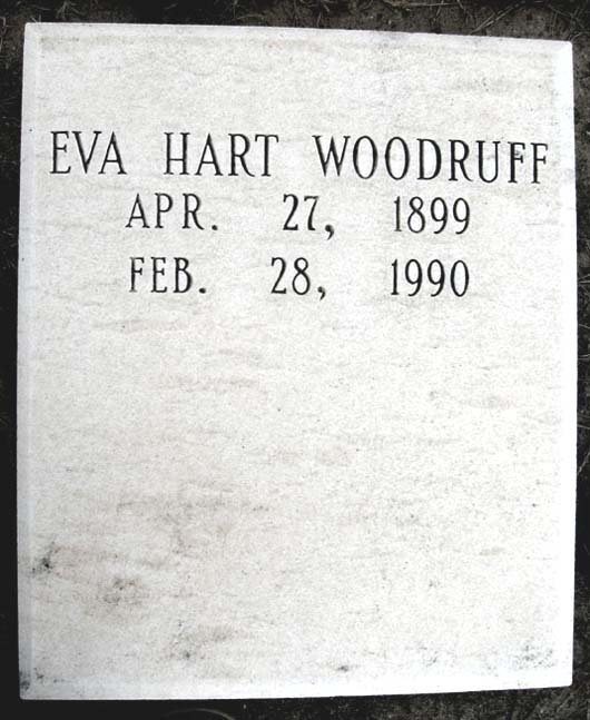 Eva Woodruff
