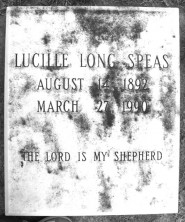 Ethel Lucille Speas