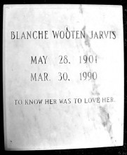 Ethel Blanche Jarvis