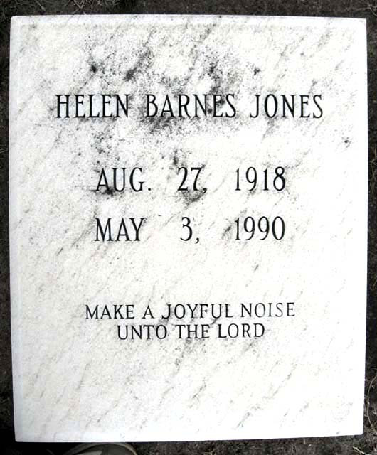 Helen Vesta Jones