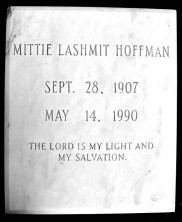 Mittie Virginia Hoffman