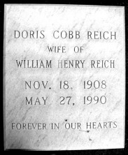 Doris Vivian Reich