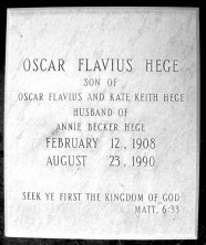 Oscar  