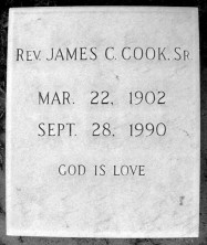 James Corbett Cook