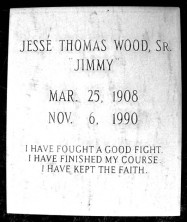 Jesse Thomas Wood