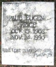 Paul Eugene Price