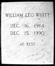 William Leo Whitt
