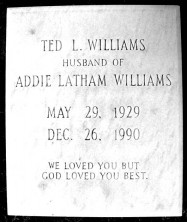 Ted Larrabee Williams
