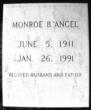 Monroe Benbow Angel