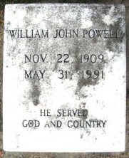 William John Powell
