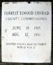 Forrest Elwood Conrad