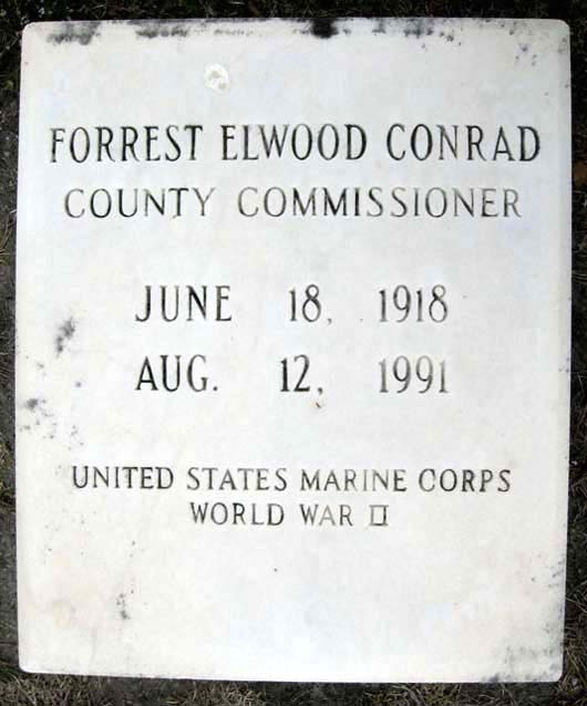 Forrest Elwood Conrad