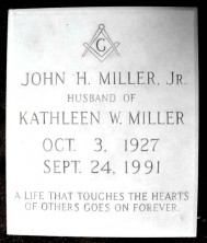 John Harrison Miller