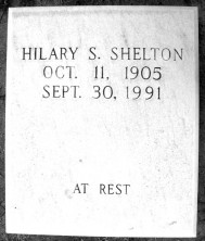 Hilary Stanford Shelton