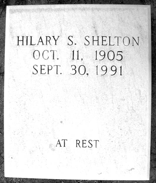 Hilary Stanford Shelton