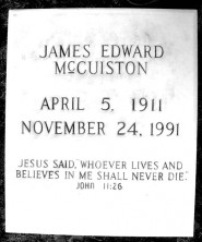 James Edward McCuiston