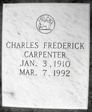 Charles Fred Carpenter