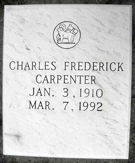 Charles Fred Carpenter