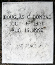 Douglas Charles Conrad