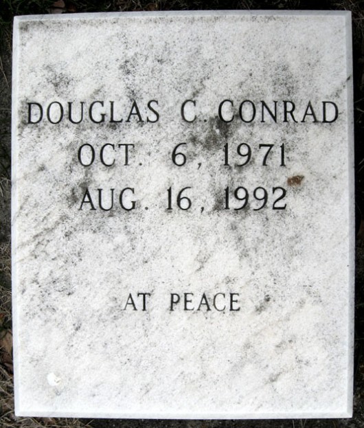 Douglas Charles Conrad