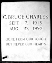 Clyde Bruce Charles