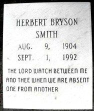 Herbert Bryson Smith