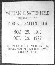 William Clifton Sattenfield