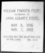 William Evander Fishel