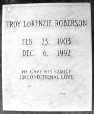 Troy LoRenzie Roberson
