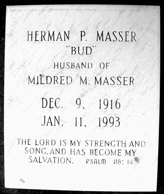 Herman P. Masser