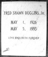 Fred Shawn Duggins