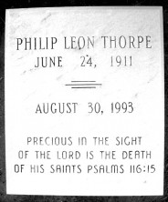 Philip Leon Thorpe
