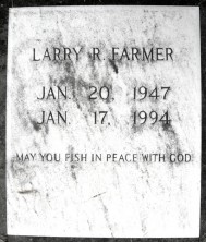 Larry Ray Farmer