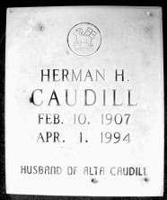 Herman Hodge Caudill