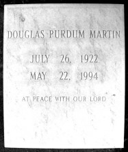 Douglas Purdum Martin